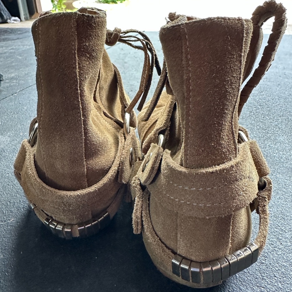 Isabel marant Ralph booties - Picture 3 of 5